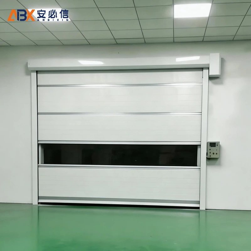 海西蒙古族藏族感应快速门