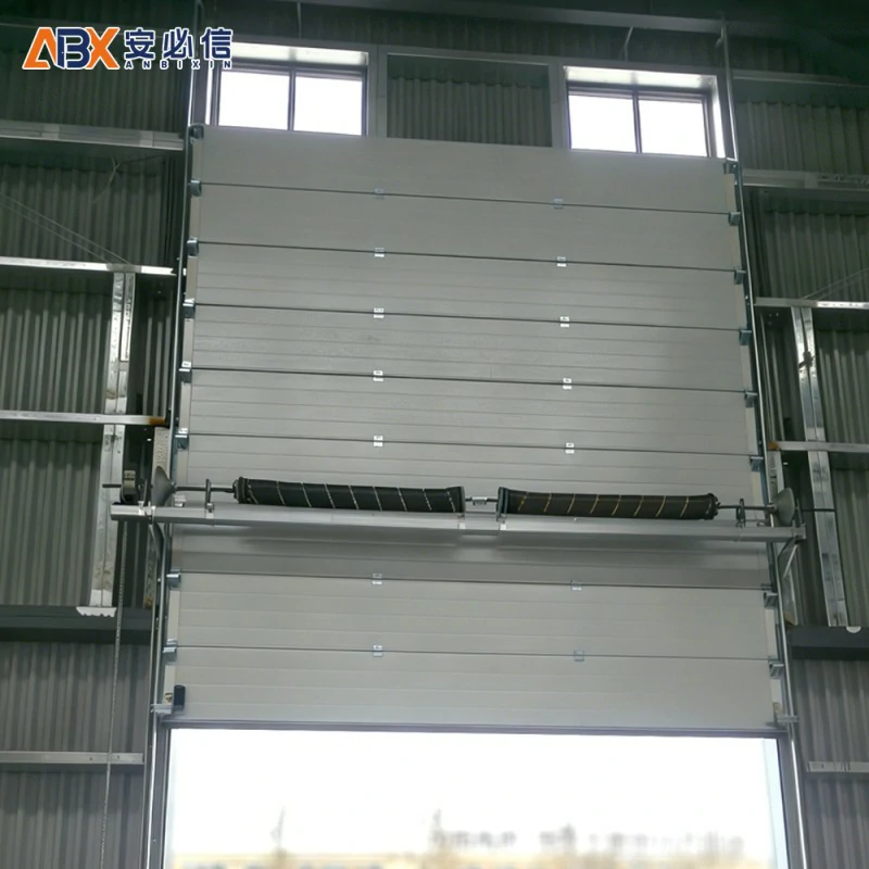 海西蒙古族藏族快速提升门