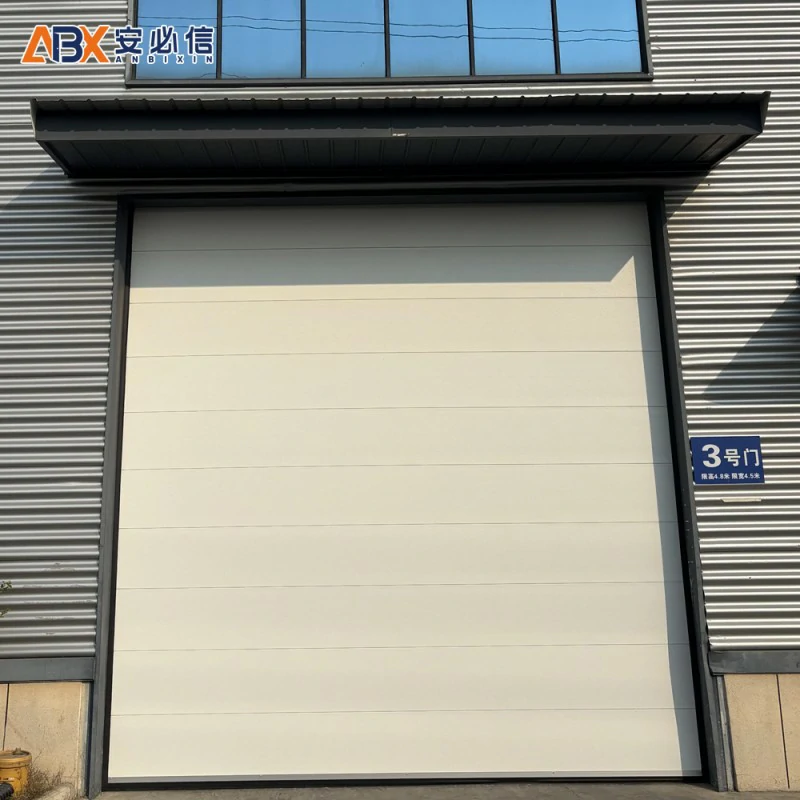 海西蒙古族藏族铝合金提升门